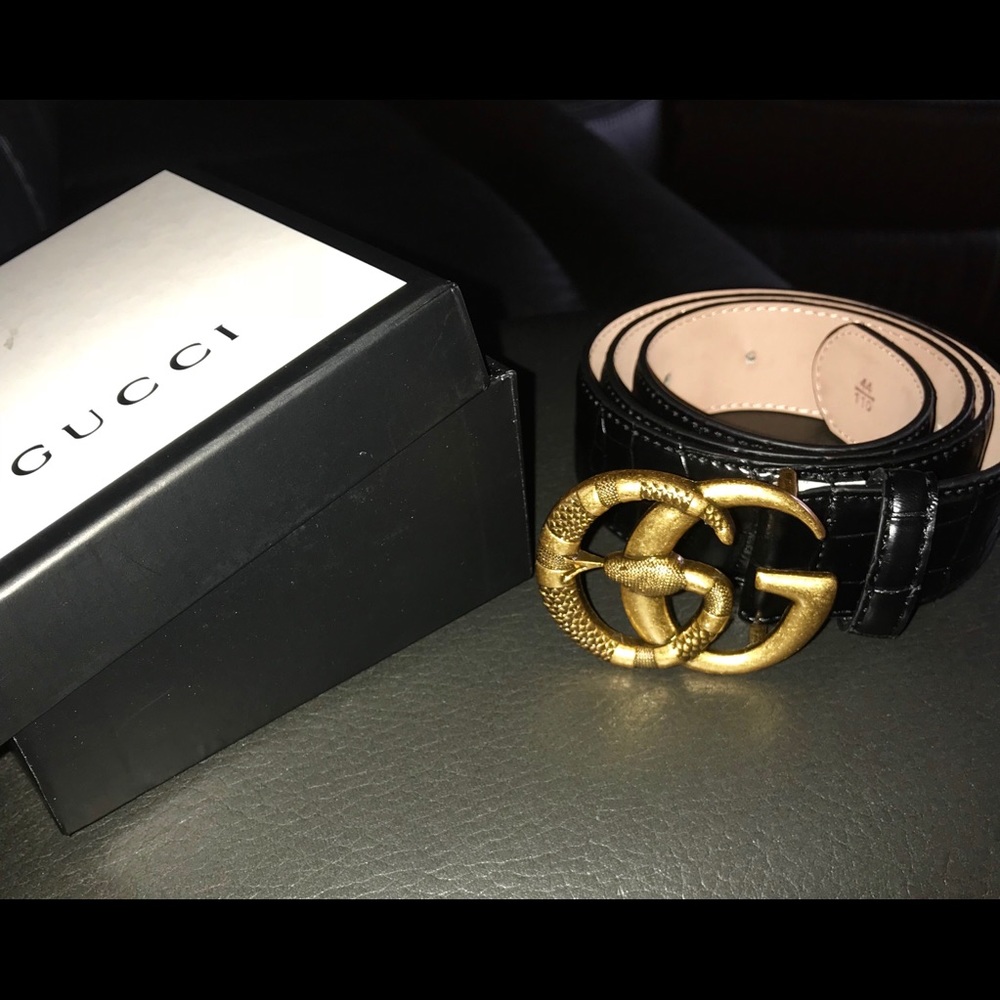 Gucci Belt